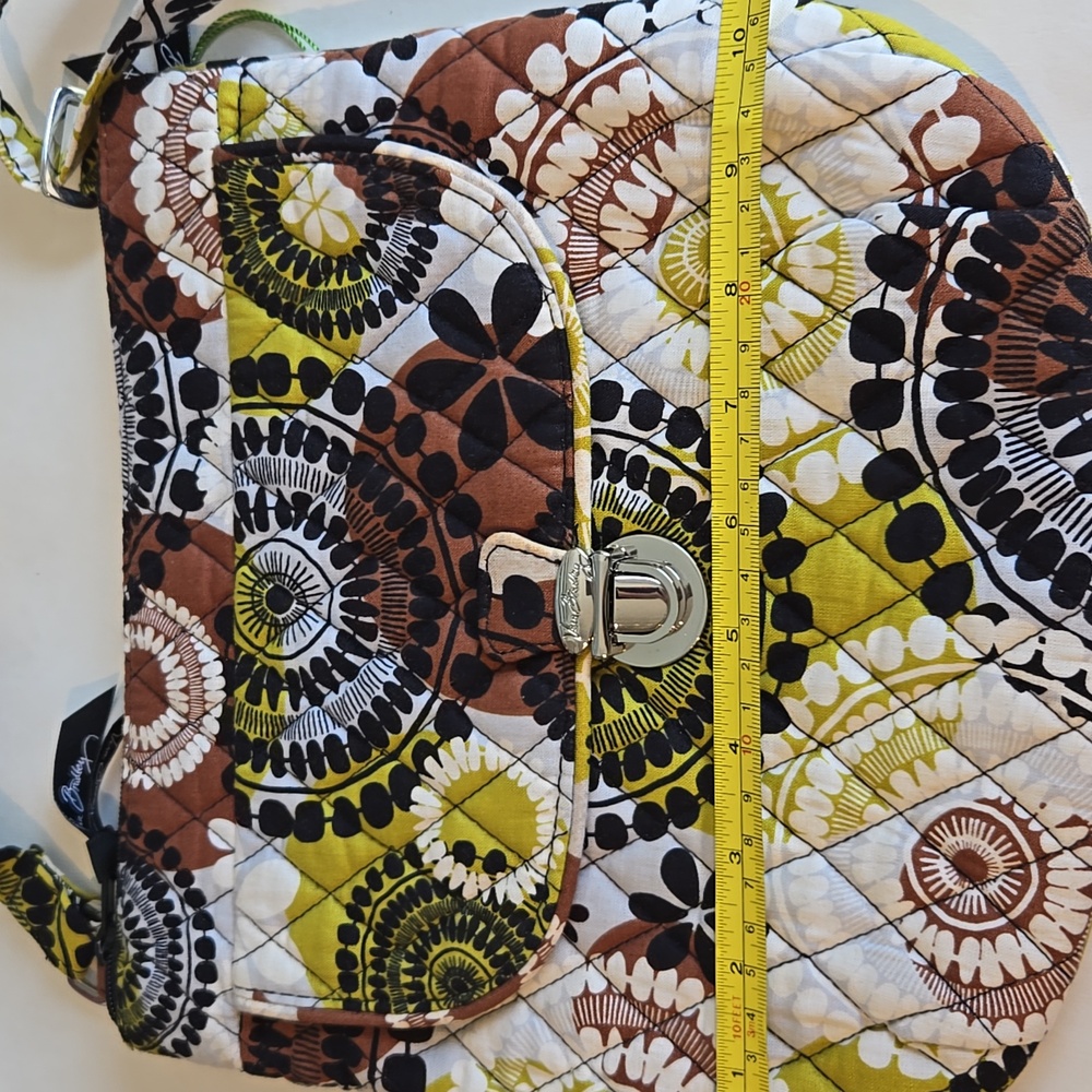Vera Bradley Saddle Hipster - Picture 6 of 10